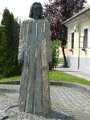 Esztergom - Liszt Ferenc szobor 